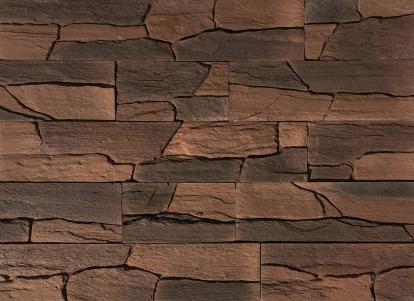 Изображение Стеновые панели Декоративный камень Твибер 1-49-18 