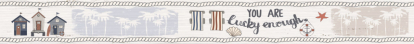 Изображение Керамическая плитка Lasselsberger Ceramics Бордюр Ящики 1506-0174 