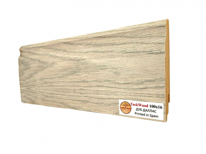 Изображение Плинтус Teckwood Дуб Даллас 