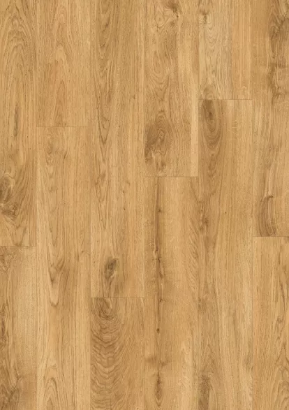 Изображение Плитка ПВХ Quick Step Классический натуральный дуб BACP40023 