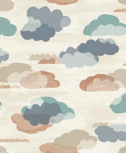 Изображение Обои Grandeco (Ideco) Little Dreamers LD2015 