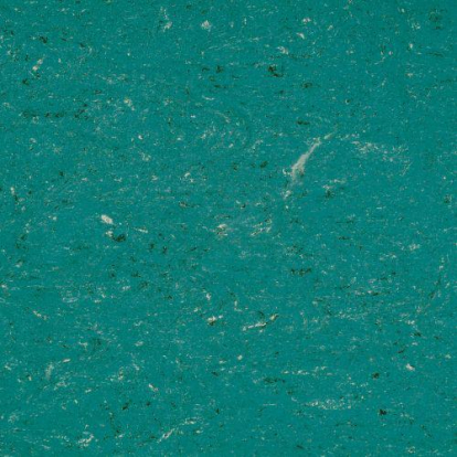 Изображение Линолеум Мармолеум 137-008 deep turquoise 