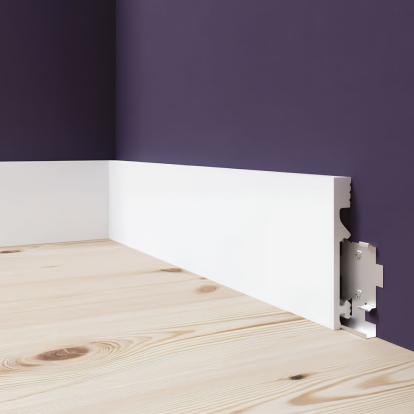 Изображение Плинтус Solid Плинтус 1 UHD 28/100C под покраску 