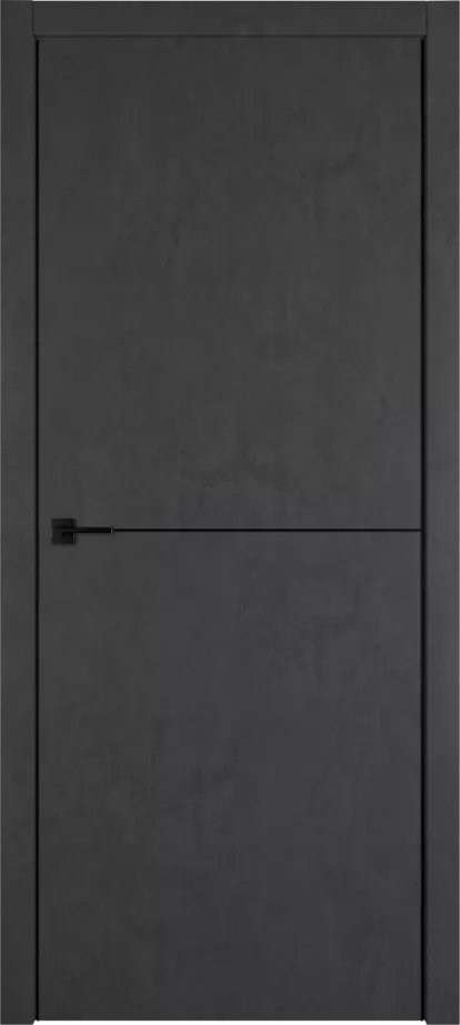 Изображение Двери Межкомнатные Urban 1 Jet Loft black mould 