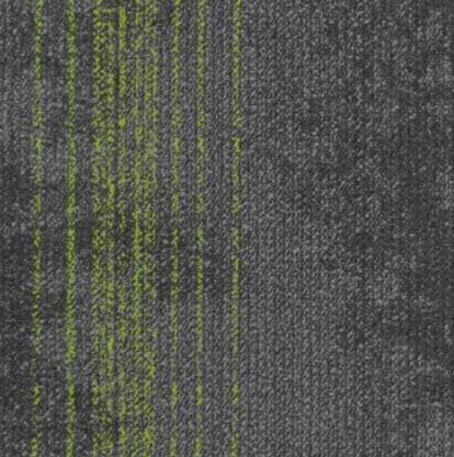 Изображение Ковролин Плитка ковровая Contours 2008-13+new leaf 