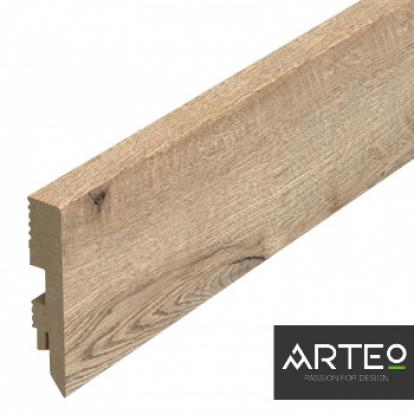 Изображение Плинтус Arteo Плинтус ламинированный Arteo Дуб Накуру 