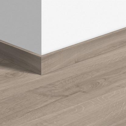 Изображение Плинтус Quick Step Дуб теплый серый промасленный QSSK03459 