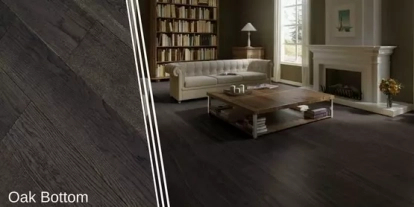 Изображение Паркетная доска Urbania Oak Bottom 