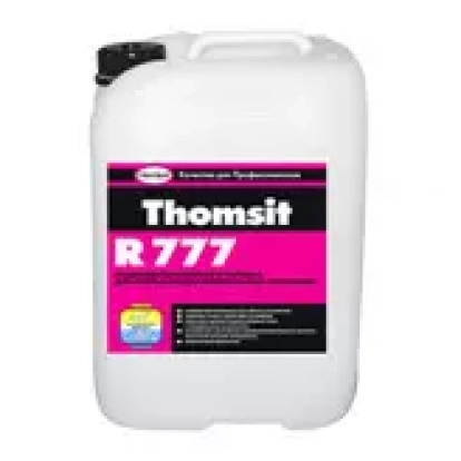 Изображение Паркетная химия Thomsit Грунтовка Thomsit R 777 