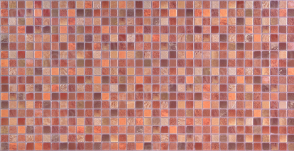 Изображение Стеновые панели Листовые Античность коричневая Мозаика 