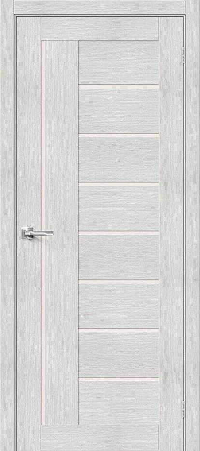 Изображение Двери Межкомнатные Браво-29 Bianco Veralinga magic fog 