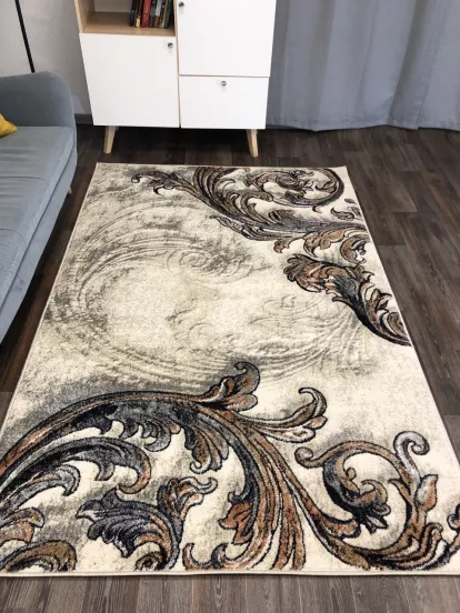 Изображение Ковры Merinos D754 BEIGE 