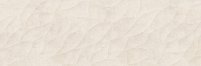 Изображение Керамическая плитка Meissen Плитка настенная Organic бежевый рельеф органик ORU013 