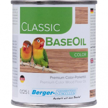 Изображение Паркетная химия Berger-Seidle Berger Classic Base Oil Color 