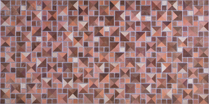 Изображение Стеновые панели Листовые Сахара Золото Мозаика 