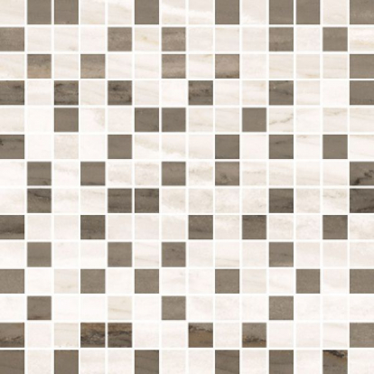 Изображение Керамическая плитка Vitra Мозаика коричневый микс K945606LPR 