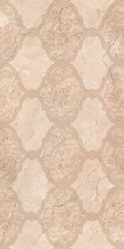 Изображение Керамическая плитка Belleza Плитка настенная Розмари коричневая 484 