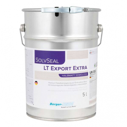 Изображение Паркетная химия Berger-Seidle Berger LT-Export Extra глянцевый 