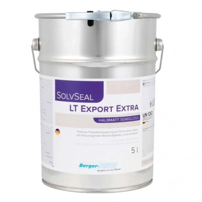 Изображение Паркетная химия Berger-Seidle Berger LT-Export Extra глянцевый 