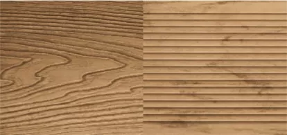 Изображение Для дачи Террасная доска Террасная доска Eurowood золотой тик 4м 