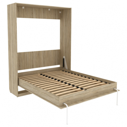 Изображение Мебель Модульная мебель Уют Кровать подъемная 1600 мм (вертикальная) КД16 Дуб Сонома 