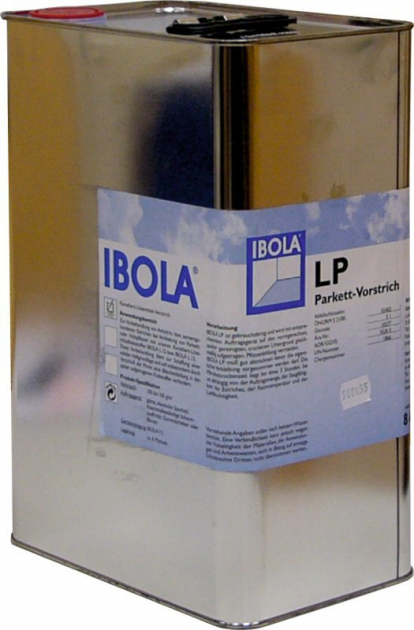Изображение Паркетная химия Ibola Грунтовка LP Parkett-Vorstrich 