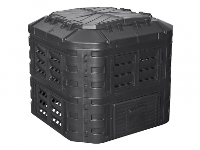 Изображение Для дачи Обустройство участка Садовый компостер Modular Composter-1 600л 