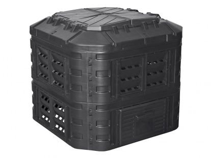 Изображение Для дачи Обустройство участка Садовый компостер Modular Composter-1 600л 