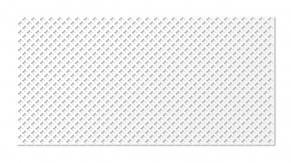 Изображение Стеновые панели Перфорированные Готико белый v546926 
