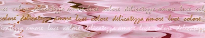 Изображение Керамическая плитка Belleza Бордюр Букет розовый 