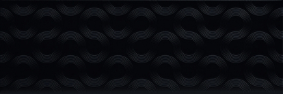 Изображение Керамическая плитка Mei Плитка настенная black geo O-SPI-WTU231 
