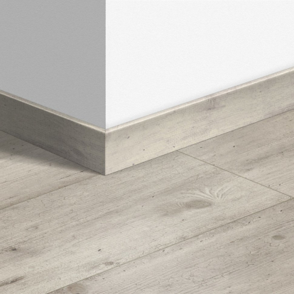 Изображение Плинтус Quick Step Светло-серый бетон QSSK01861 