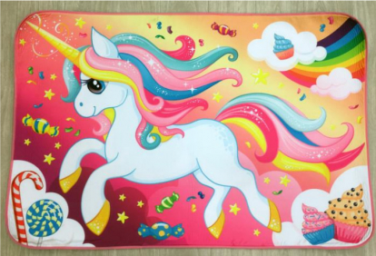 Изображение Товары для дома Аксессуары для ванной Единорог 