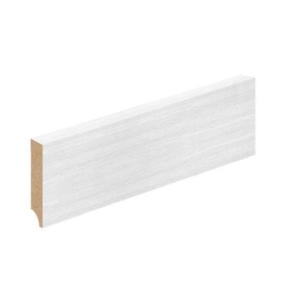 Изображение Плинтус Bravo Плинтус S-70.16 ЭКО Snow Melinga 