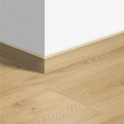 Изображение Плинтус Quick Step Дуб бежевый QSVSKRA40018 