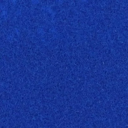 Изображение Ковролин Expocolor Выставочный Expocolor 0824 синий в защитной пленке 
