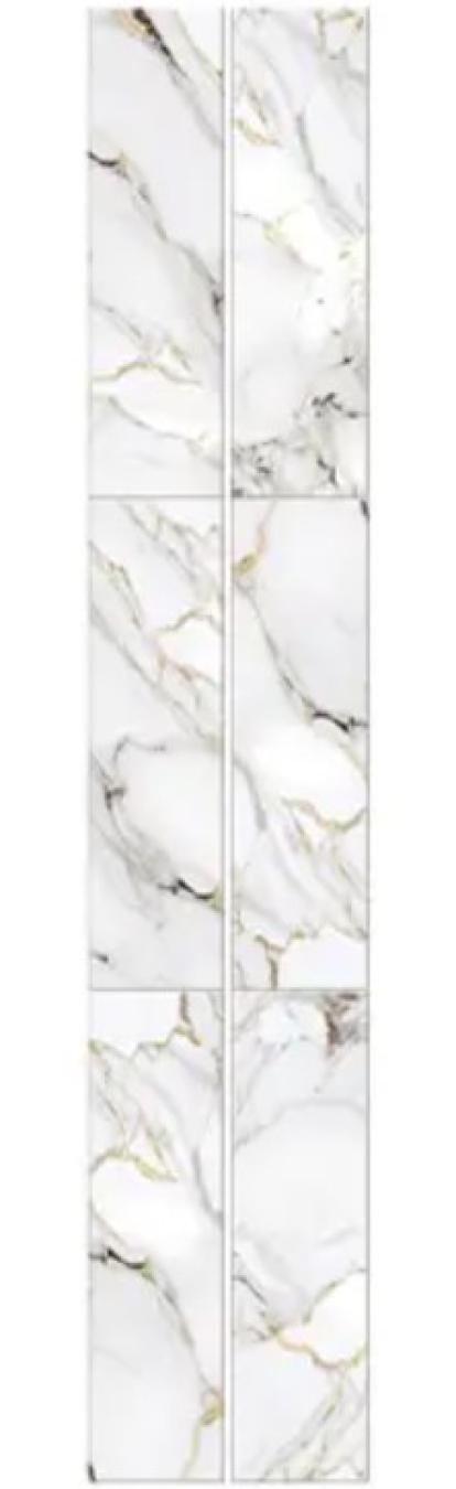 Изображение Стеновые панели ПВХ Цветочное кружево фон 