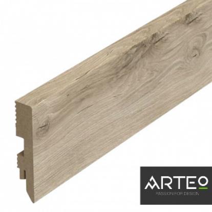 Изображение Плинтус Arteo Плинтус ламинированный Arteo Дуб Пикус 