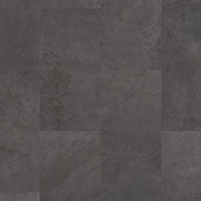 Изображение Плитка ПВХ Quick Step Сланец черный AVST40035 