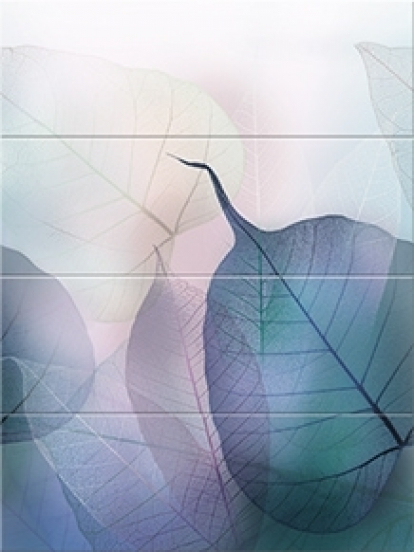Изображение Керамическая плитка Mei Панно многоцветное O-VVD-WPU454 