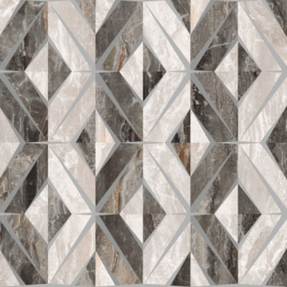 Изображение Керамическая плитка Vitra Декор геометрический Микс Теплая Гамма K946629LPR 