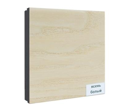 Изображение Стеновые панели МДФ Finitura Decor Ясень белый 