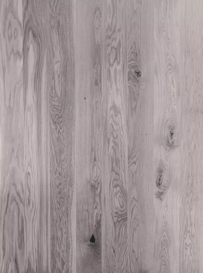 Изображение Паркетная доска Karelia Oak Story Vintage White Matt 