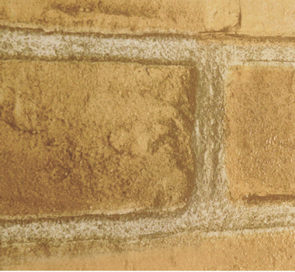 Изображение Стеновые панели ПВХ Terra di siena 147 