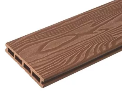 Изображение Для дачи Террасная доска Террасная доска TalverWood 3D орех 4м 