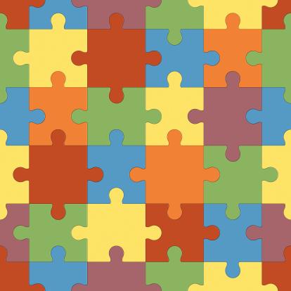 Изображение Линолеум Tarkett Puzzle 2 