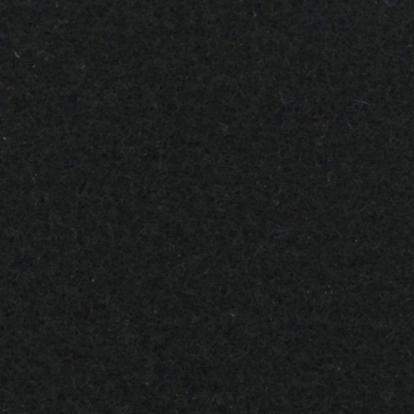 Изображение Ковролин Expocolor Выставочный Expocolor 0910 черный в защитной пленке 