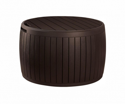 Изображение Для дачи Обустройство участка Сундук Сirca wood storage box 