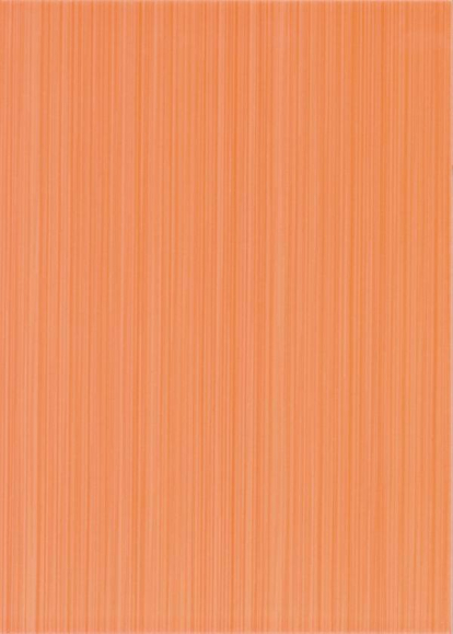 Изображение Керамическая плитка Березакерамика (Belani) Плитка Ретро облицовочная оранжевая 