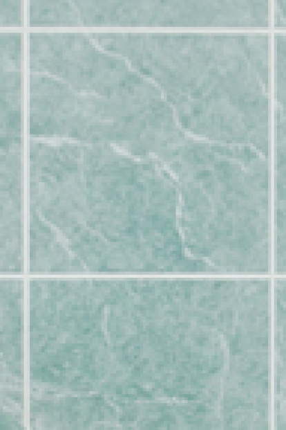 Изображение Стеновые панели Листовые Ocean Green - Зеленый Океан 15*15 